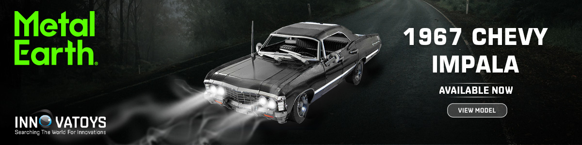 1967 Chevy Impala