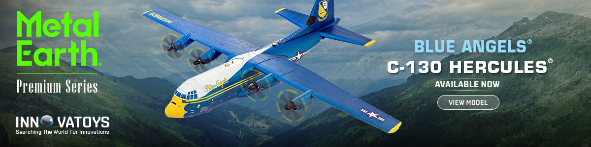 Blue Angels C-130 Hercules