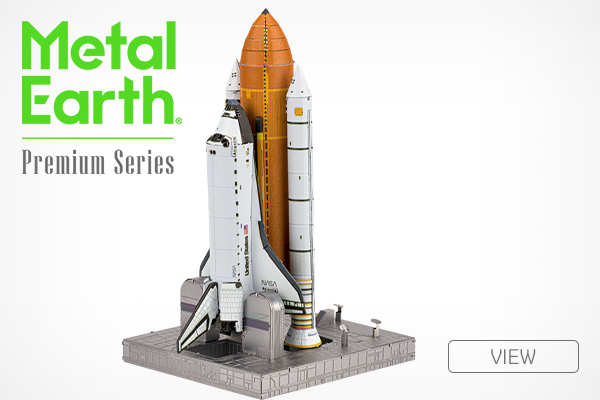 metal earth premium series