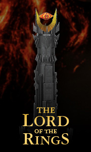metal earth LOTR
