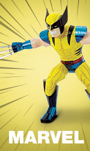 metal earth marvel