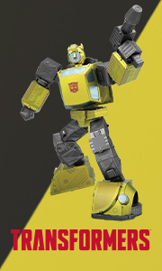 metal earth transformers